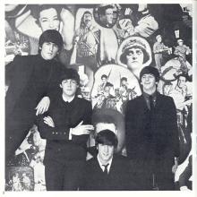 1987 uk04CD Beatles For Sale - CDP 7 46438 2 / BEATLES CD DISCOGRAPHY UK - pic 8