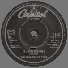 UK 08 - B - HELEN WHEELS ⁄ COUNTRY DREAMER - CAPITOL - R 5993 - pic 1