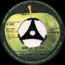 uk11a-d Band On The Run ⁄ Zoo Gang R 5997 - pic 1