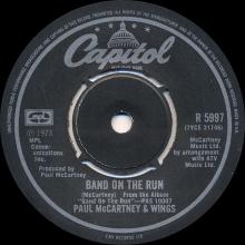 uk11a-d Band On The Run ⁄ Zoo Gang R 5997 - pic 5