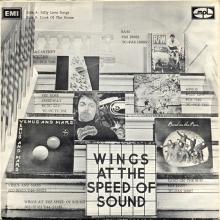 uk16 Silly Love Songs ⁄ Cook Of The House R 6014 - pic 1