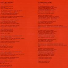 1993 uk16CD a hol The Beatles ⁄ 1962-1966 - 0777 7 97036 2 3 // CDPCSP 717 / BEATLES CD DISCOGRAPHY UK - pic 13