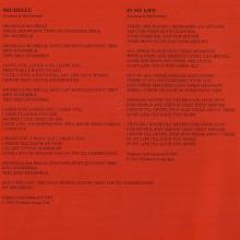 1993 uk16CD b hol The Beatles ⁄ 1962-1966 - 0777 7 97036 2 3 // CDPCSP 717 / BEATLES CD DISCOGRAPHY UK - pic 11