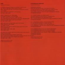 1993 uk16CD b hol The Beatles ⁄ 1962-1966 - 0777 7 97036 2 3 // CDPCSP 717 / BEATLES CD DISCOGRAPHY UK - pic 12
