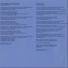1993 uk17CD a hol The Beatles ⁄ 1967-1970 - 0777 7 97039 2 0 ⁄⁄ CDPCSP 718 / BEATLES CD DISCOGRAPHY UK - pic 9