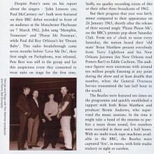 1994 uk18CD a The Beatles Live At The BBC - 7243 8 31796 2 6 ⁄ CDPCSP 726  / BEATLES CD DISCOGRAPHY UK - pic 11