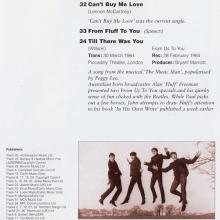 1994 uk18CD b The Beatles Live At The BBC - 7243 8 31796 2 6 ⁄ CDPCSP 726 / BEATLES CD DISCOGRAPHY UK - pic 15