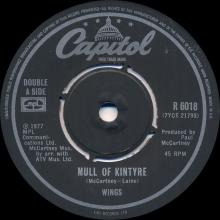 uk19 Mull Of Kintyre ⁄ Girl's School R 6018 - pic 1