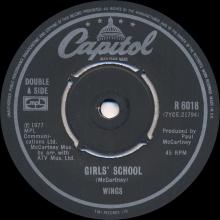 uk19 Mull Of Kintyre ⁄ Girl's School R 6018 - pic 1