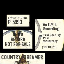 uk1973(3) Helen Wheels ⁄ Country Dreamer R 5993 - pic 1