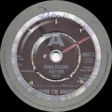 uk1977(1) Maybe I'm Amazed ⁄ Soily R 6017  - pic 1