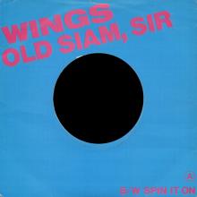 uk1979(2) Old Siam Sir ⁄ Spin It On R 6026  - pic 1