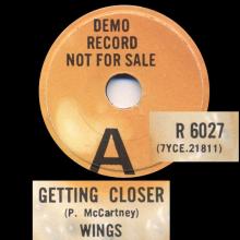 uk1979(3) Getting Closer ⁄ Baby's Request R 6027 - pic 5