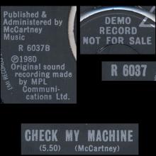 uk1980(2) Waterfalls ⁄ Check My Machine R 6037 - pic 6