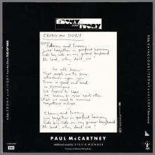 1982 03 29 PAUL McCARTNEY EBONY AND IVORY - 1A 062Z-64763 - 3 TRACKS 12 INCH - HOLLAND - pic 1