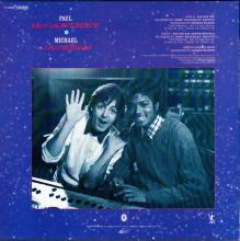 1983 10 03 PAUL McCARTNEY SAY SAY SAY - 1C K062 1653996 - 3 TRACKS 12 INCH - GERMANY - pic 1