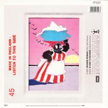 1986 07 07 SUZY AND THE RED STRIPES - SEASIDE WOMAN ⁄ B-SIDE TO SEASIDE - K060-20 1352 6 - 5 099920 135263 - 12 INCH - HOLLAND - pic 1