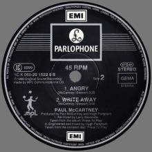 1986 10 27 PAUL McCARTNEY PRETTY LITTLE HEAD - K 060 20 1522 6 - 5 099920 152260 - 3 TRACKS 12 INCH - GERMANY / HOLLAND - pic 6