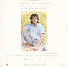 1986 12 01 PAUL McCARTNEY 0NLY LOVE REMAINS - 12R 6148 - 3 TRACKS 12 INCH - UK - pic 1