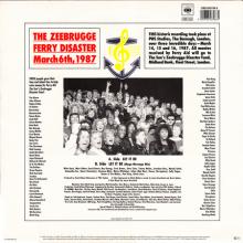 1987 03 23 PAUL McCARTNEY - LET IT BE - THE SUN FERRY AID - CBS 650796 6 - 12 INCH - HOLLAND - pic 1