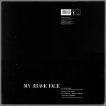1989 05 08 PAUL McCARTNEY MY BRAVE FACE - 12R 6213 - 5 099920 335861 - 4 TRACKS 12 INCH - UK - pic 1