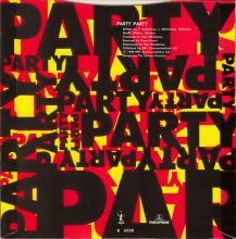 uk45 1989 11 23 - PARTY PARTY - R 6238 - BOXED SET WORLD TOUR PACK - pic 1