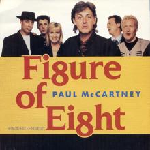 uk1989(3) Figure Of Eight ⁄ Ou Est Le Soleil  RDJ 6235 - pic 1