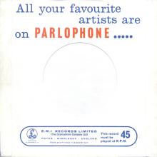 uk1990(3) All My Trials ⁄ C Moon R 6278  - pic 1
