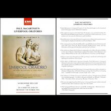 1991 06 28 a  World Premiere Of Paul McCartney's Liverpool Oratorio - Press Release - pic 7