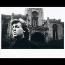 1991 06 28 b World Premiere Of Paul McCartney's Liverpool Oratorio - Press Release - pic 1