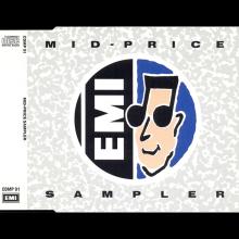 UK 1991 00 00 - MID-PRICE SAMPLER - NO MORE LONELY NIGHTS - CDMP 91 - pic 1
