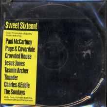 UK 1993 04 00 - Q MAGAZINE - SWEET SIXTEEN - MISTRESS AND MAID - QCD 1 - PROMO - pic 1