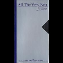 UK 1993 - ALL THE VERY BEST LIVE - THE BEST Of THE PRINCE'S TRUST CONCERTS - SDCD 017 - PROMO BOXED SET - A - pic 1