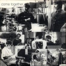 UK 1995 09 09 - THE SMOKIN' MOJO FILTERS - COME TOGETHER - CTPCD 1 - PROMO CD   - pic 1