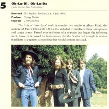 1996 10 28 - THE BEATLES - ANTHOLOGY 3 - CD ANTH 3 - PROMO - pic 12