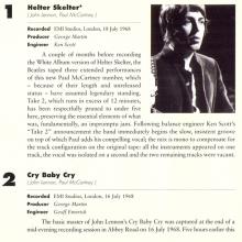 1996 10 28 - THE BEATLES - ANTHOLOGY 3 - CD ANTH 3 - PROMO - pic 9