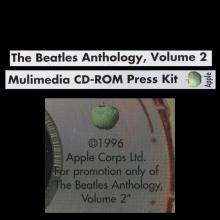 1996 03 18 - THE BEATLES - ANTHOLOGY 2 - MULTIMEDIA CD-ROM - PRESS KIT - PROMO - pic 4