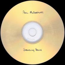 UK 1997 08 25 - PAUL McCARTNEY - STANDING STONE - ABBEY ROAD CDR PROMO - pic 5