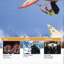UK 1997 12 16 - A FLAVOUR OF THE LABEL - WHO DARES WINS - PAUL McCARTNEY - BEAUTIFUL NIGHT - PARLOCD 11 - PROMO CD - pic 13