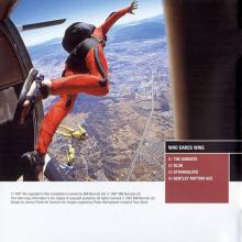 UK 1997 12 16 - A FLAVOUR OF THE LABEL - WHO DARES WINS - PAUL McCARTNEY - BEAUTIFUL NIGHT - PARLOCD 11 - PROMO CD - pic 5