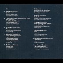 UK 1997 - EMI100 1997 THE FIRST CENTENARY - MULL OF KINTYRE - CDCNTDJ 1/2 - PROMO - pic 1