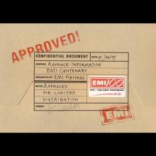 1997 00 00 - EMI100 1997-THE FIRST CENTENARY - SHE LOVES YOU - CDCNTDJ 1⁄2 - PROMO - pic 11