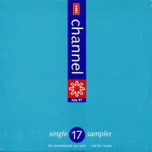 UK 1997 07 17 - CHANNEL 17 - PAUL McCARTNEY - THE WORLD TONIGHT - CHANNEL 17 JULY 97 - PROMO CD   - pic 1