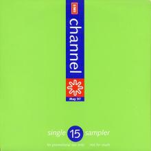 UK 1997 04 28 - 1997 05 17 - CHANNEL 15 - PAUL McCARTNEY - YOUNG BOY - CHANNEL 17 MAY 97 - VARIOUS - PROMO CD - pic 1