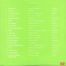 UK 1997 04 28 - 1997 05 17 - CHANNEL 15 - PAUL McCARTNEY - YOUNG BOY - CHANNEL 17 MAY 97 - VARIOUS - PROMO CD - pic 1