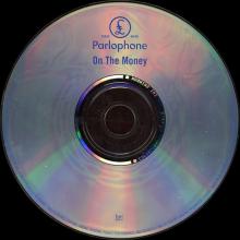 UK 1997 04 28 - PARLOPHONE ON THE MONEY - PAUL McCARTNEY - YOUNG BOY - CDPARLO 0497 - PROMO CD - pic 1