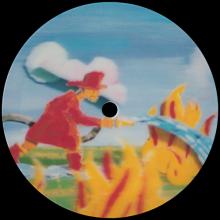 1998 09 21 - THE FIREMAN - RUSHES - HYPRO 12007 - 12INCH PROMO - pic 1