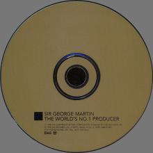1998 00 00 - SIR GEORGE MARTIN - THE WORLD'S NO.1 PRODUCER - GMCD001 - I WANT TO HOLD YOUR HAND - PROMO - pic 1
