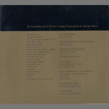 1998 00 00 - SIR GEORGE MARTIN - THE WORLD'S NO.1 PRODUCER - GMCD001 - I WANT TO HOLD YOUR HAND - PROMO - pic 6
