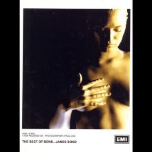 UK 1999 11 00 - THE BEST OF BOND.... JAMES BOND 007 - LIVE AND LET DIE - B - pic 7